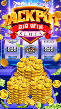 İndir Cash Carnival Coin Pusher Game Kumarhane Android için Ekran görüntüsü 2