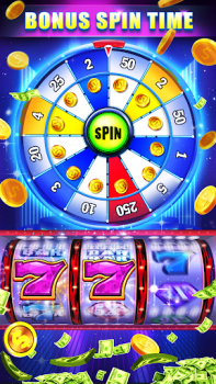 İndir Cash Carnival Coin Pusher Game Kumarhane Android için Ekran görüntüsü 7