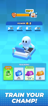 İndir Pocket Champs: 3 Boyutlu Yarış Arcade Android için