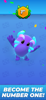 İndir Pocket Champs: 3 Boyutlu Yarış Arcade Android için Ekran görüntüsü 5