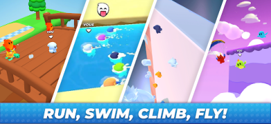 İndir Pocket Champs: 3 Boyutlu Yarış Arcade Android için Ekran görüntüsü 7