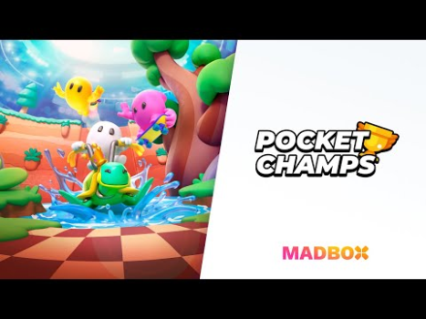 İndir Pocket Champs: 3 Boyutlu Yarış Arcade Android için Ekran görüntüsü 8