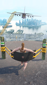 İndir Falling Art Ragdoll Simulator Simülatörler Android için Ekran görüntüsü 5