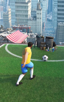 İndir Falling Art Ragdoll Simulator Simülatörler Android için Ekran görüntüsü 7