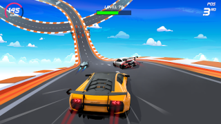 İndir Car Race 3D: Car Racing Yarış Android için Ekran görüntüsü 6