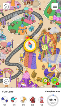 İndir Scavenger Hunt Bulmaca Oyunları Android için Ekran görüntüsü 3