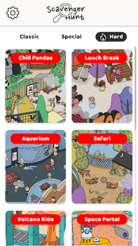 İndir Scavenger Hunt Bulmaca Oyunları Android için Ekran görüntüsü 4