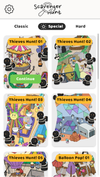 İndir Scavenger Hunt Bulmaca Oyunları Android için Ekran görüntüsü 5