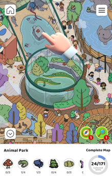 İndir Scavenger Hunt Bulmaca Oyunları Android için Ekran görüntüsü 7