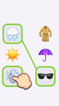 İndir Emoji Puzzle! Bulmaca Oyunları Android için Ekran görüntüsü 3