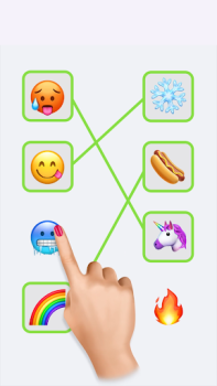 İndir Emoji Puzzle! Bulmaca Oyunları Android için Ekran görüntüsü 5