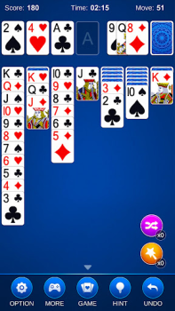 İndir Solitaire Card Game Kart oyunları Android için