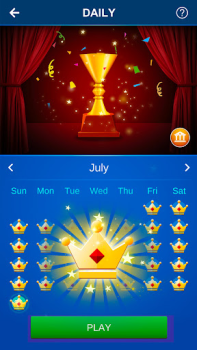 İndir Solitaire Card Game Kart oyunları Android için Ekran görüntüsü 5
