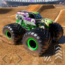 İndir  Car Games: Monster Truck Stunt