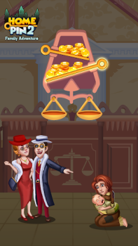 İndir Home Pin 2: Family Adventure Bulmaca Oyunları Android için