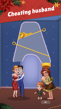 İndir Home Pin 2: Family Adventure Bulmaca Oyunları Android için Ekran görüntüsü 2