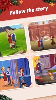 İndir Home Pin 2: Family Adventure Bulmaca Oyunları Android için Ekran görüntüsü 5