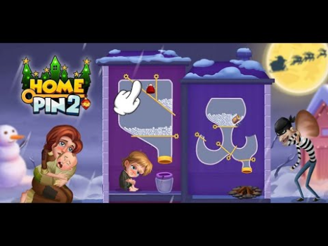 İndir Home Pin 2: Family Adventure Bulmaca Oyunları Android için Ekran görüntüsü 8