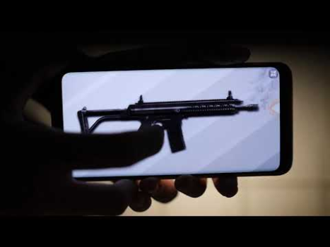 İndir Silah Sesi : Silah Simülatörü Simülatörler Android için Ekran görüntüsü 8