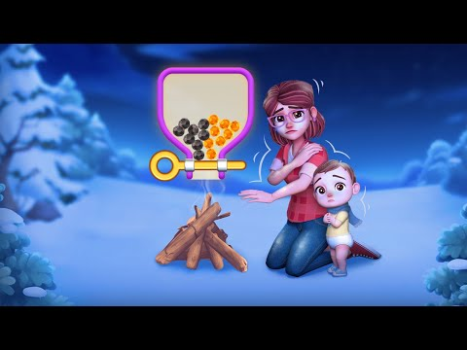 İndir Lily's Garden - Güzel bahçe Bulmaca Oyunları Android için Ekran görüntüsü 8