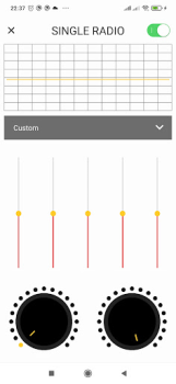 İndir Radio Rock FM Eğlence Android için Ekran görüntüsü 3