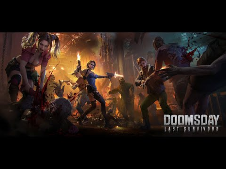 İndir Doomsday: Last Survivors Stratejiler Android için Ekran görüntüsü 8