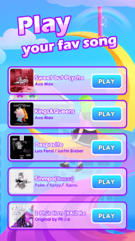 İndir Dancing Hair Müzik Android için