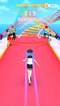İndir Dancing Hair Müzik Android için Ekran görüntüsü 6