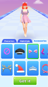 İndir Dancing Hair Müzik Android için Ekran görüntüsü 7