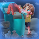 İndir  Candy Manor - Home Design