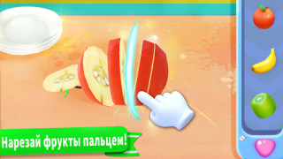 İndir Küçük Panda'nın Dondurma Oyunu Öğrenme Android için Ekran görüntüsü 3