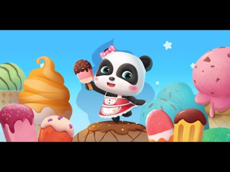 İndir Küçük Panda'nın Dondurma Oyunu Öğrenme Android için Ekran görüntüsü 8