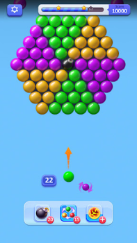 İndir Bubble Shooter - Pop Bubbles Gündelik Android için