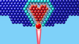 İndir Bubble Shooter - Pop Bubbles Gündelik Android için Ekran görüntüsü 5