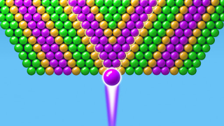 İndir Bubble Shooter - Pop Bubbles Gündelik Android için Ekran görüntüsü 7