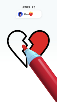 İndir Color Page ASMR Simülatörler Android için Ekran görüntüsü 3