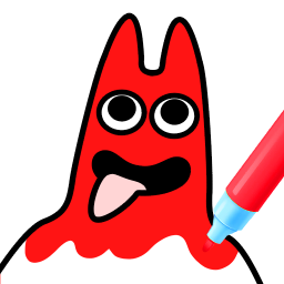 Logo Coloring ASMR: Easy Paint
