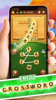 İndir Word Connect Kelime Oyunları Android için Ekran görüntüsü 2