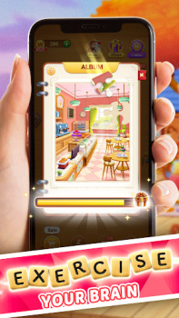 İndir Word Connect Kelime Oyunları Android için Ekran görüntüsü 3