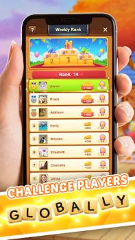İndir Word Connect Kelime Oyunları Android için Ekran görüntüsü 5
