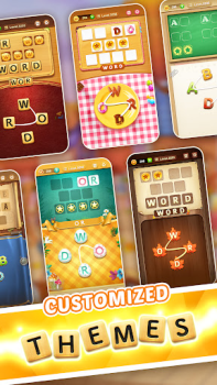 İndir Word Connect Kelime Oyunları Android için Ekran görüntüsü 6