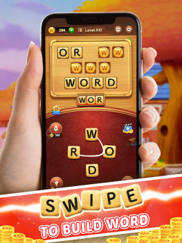 İndir Word Connect Kelime Oyunları Android için Ekran görüntüsü 7