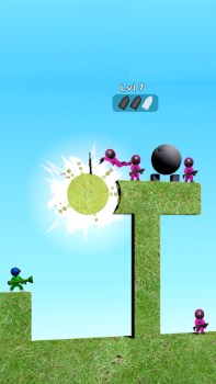 İndir Bazooka Boy Eylem Android için