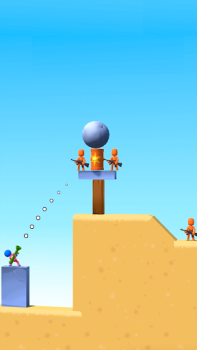 İndir Bazooka Boy Eylem Android için Ekran görüntüsü 2