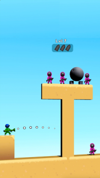 İndir Bazooka Boy Eylem Android için Ekran görüntüsü 4