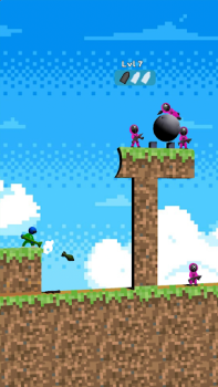 İndir Bazooka Boy Eylem Android için Ekran görüntüsü 5