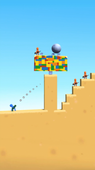 İndir Bazooka Boy Eylem Android için Ekran görüntüsü 6