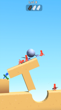 İndir Bazooka Boy Eylem Android için Ekran görüntüsü 7