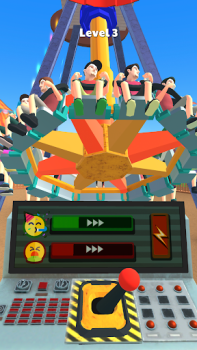 İndir Theme Park 3D - Fun Aquapark Simülatörler Android için