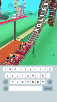 İndir Theme Park 3D - Fun Aquapark Simülatörler Android için Ekran görüntüsü 2